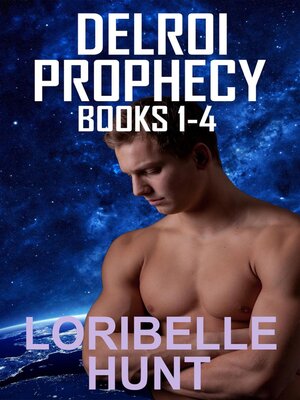 cover image of Delroi Prophecy Books 1-4